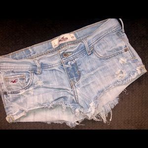 Jean Hollister Shorts